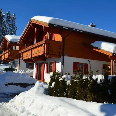 Ferienhaus-Berg-Und-Seetraum *
