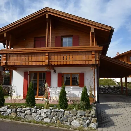 Ferienhaus-Berg-Und-Seetraum Illach