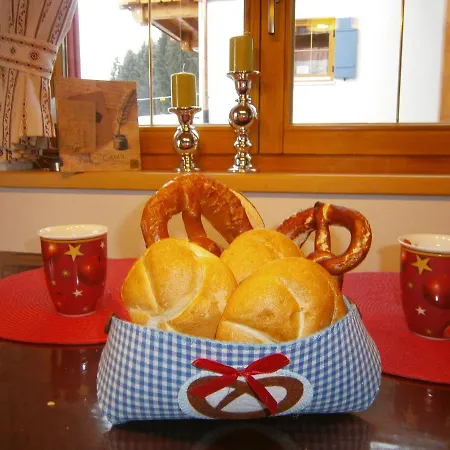 Ferienhaus Berg- und Seetraum * Illach
